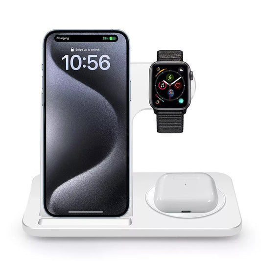 Wireless 3 in 1 Charger